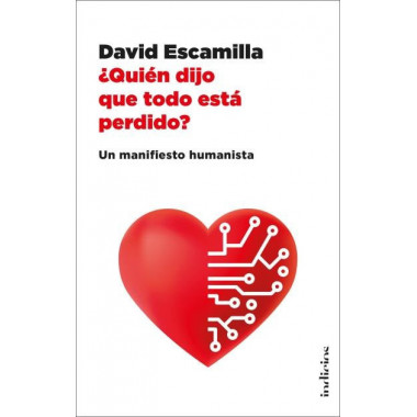 �QUIEN DIJO QUE TODO ESTA PERDIDO?