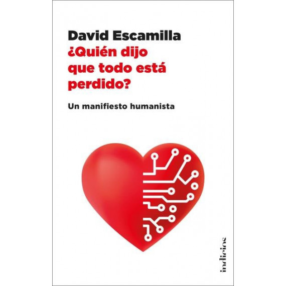 �QUIEN DIJO QUE TODO ESTA PERDIDO?