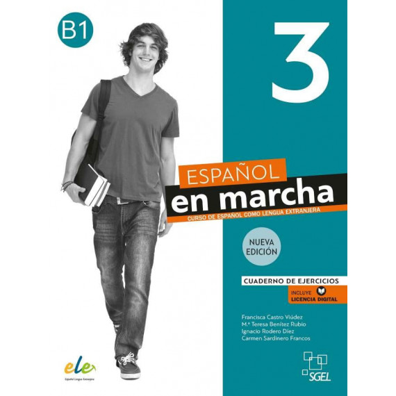 ESPA�OL EN MARCHA 3 EJER 3ED