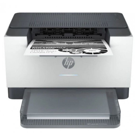 HP IMPRESORA LASER MONOCROMO LASERJET M209DW WIFI/ DUPLE BLANCA TONER W1350A / W1350X