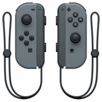 GENERICO NINTENDO GAMEPAD SWITCH JOY-CON GRIS