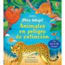 ANIMALES EN PELIGRO DE EXTINCION