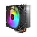 SAVIO Disipador Cpu 180W Vortex X2 Argb Ventilador 120MM/MULTISOCKET/1800 Rpm