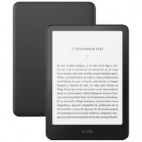 AMAZON Libro Electronico Kindle Paperwhite 12A Gen 16GB Negro