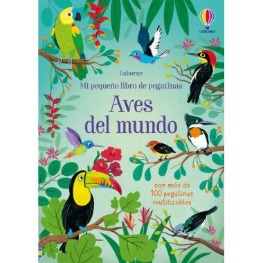 AVES DEL MUNDO