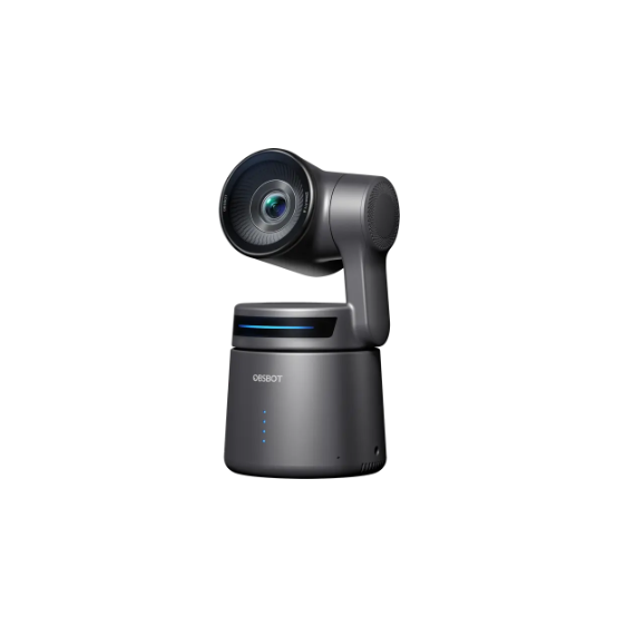 Webcam OBSBOT Tail Air Camara 4K Ptz Impulsada por Ia