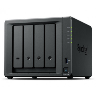 Caja SYNOLOGY Disk Station DS425+ Nas