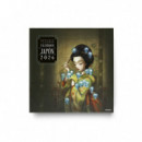 BENJAMIN LACOMBE 2026, CALENDARIO DE PARED