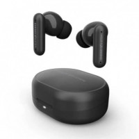 ENERGY SISTEM Auriculares con Micro Chill Negros