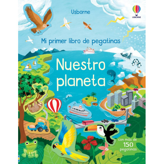 NUESTRO PLANETA