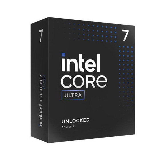Microprocesador INTEL Core Ultra 7 265K 3.9 Ghz. Lga 1851 Inbox
