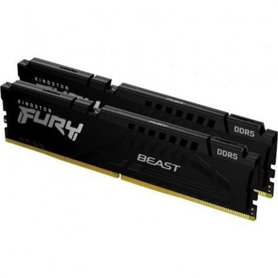 KINGSTON MEMORIA FURY BEAST KF556C36BBEK2-32 2X16GB/ DDR5/ 5600MHz/ 1.25V/ CL36/ DIMM