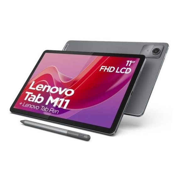Tablet LENOVO Tab M11 + Lapiz LENOVO Tab Pen