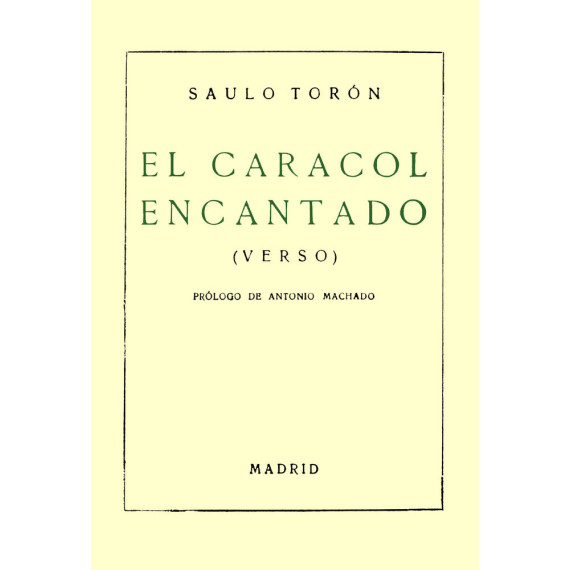 EL CARACOL ENCANTADO
