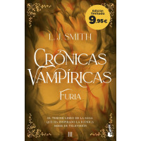 CRONICAS VAMPIRICAS 3 FURIA