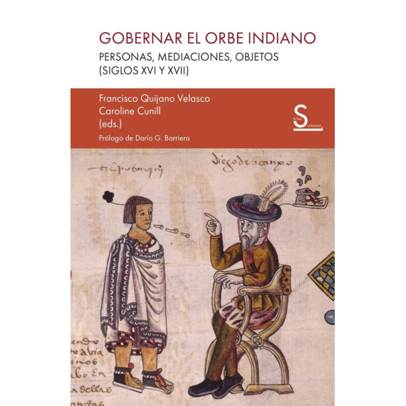 GOBERNAR EL ORBE INDIANO