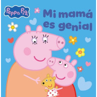 PEPPA PIG UN CUENTO MI MAMA ES GENIAL