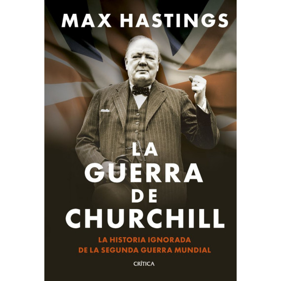 LA GUERRA DE CHURCHILL