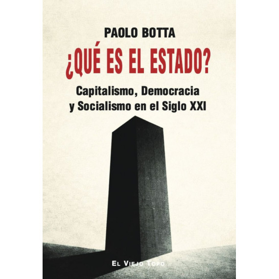 �QUE ES EL ESTADO?