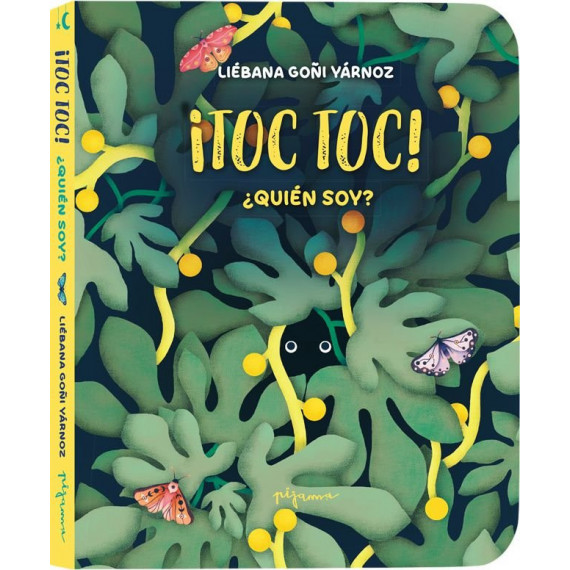 TOC-TOC �QUIEN SOY?