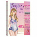 CUADERNO CREATIVO TAYLOR AND ME