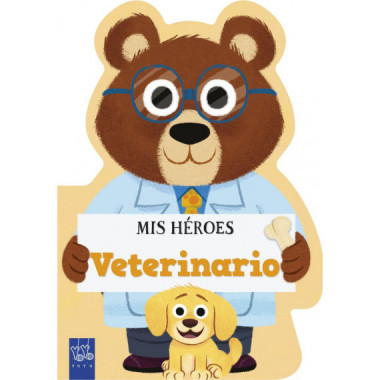 MIS HEROES. VETERINARIO