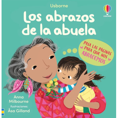 LOS ABRAZOS DE LA ABUELA