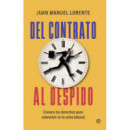 DEL CONTRATO AL DESPIDO