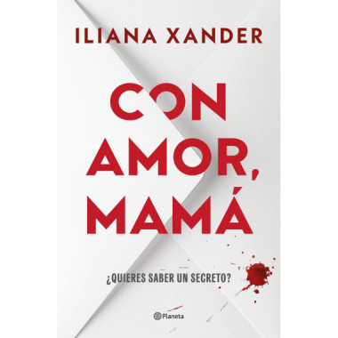 CON AMOR, MAMA
