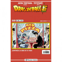 DRAGON BALL SERIE ROJA N� 326