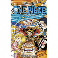 ONE PIECE N� 112