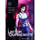 LECTOR OMNISCIENTE N� 03
