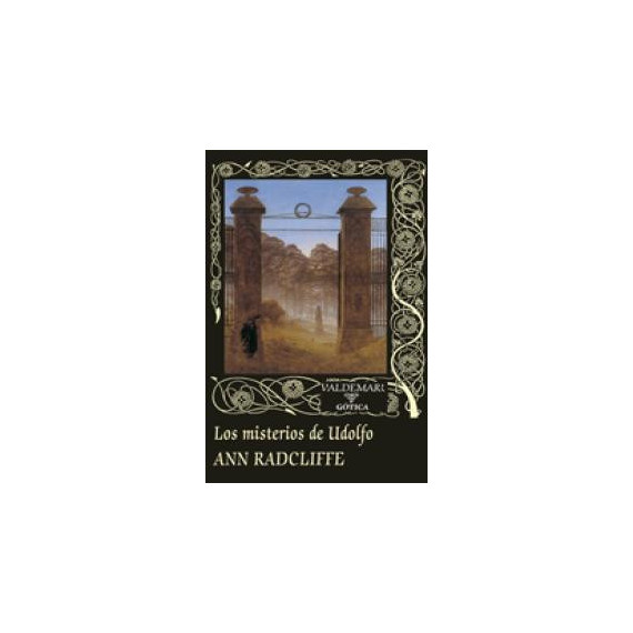 Los misterios de Udolfo