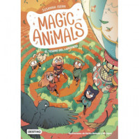 MAGIC ANIMALS 11. EL TESORO DEL LABERINTO