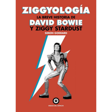ZIGGYOLOGIA. LA BREVE HISTORIA DE DAVID BOWIE Y ZIGGY STARDUST