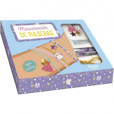 MIS PRIMERAS JOYAS,PULSERAS MINI