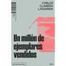 UN MILLON DE EJEMPLARES VENDIDOS