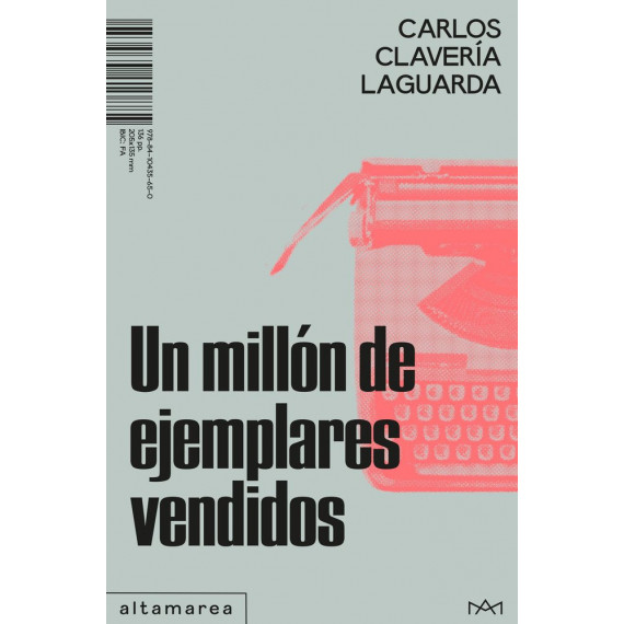 UN MILLON DE EJEMPLARES VENDIDOS