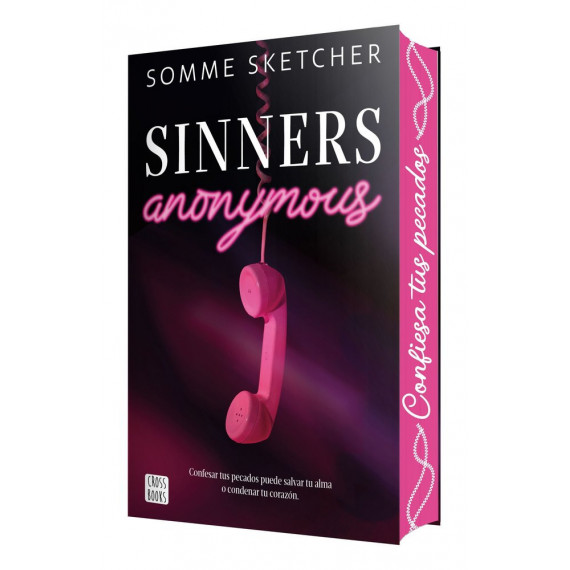 SINNERS ANONYMOUS