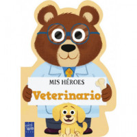 MIS HEROES. VETERINARIO