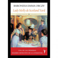 LADY MOLLY DE SCOTLAND YARD