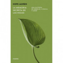 LA MEMORIA SECRETA DE LAS HOJAS