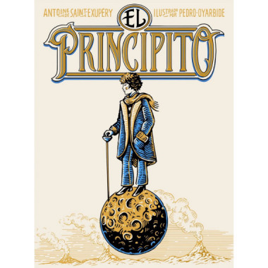 EL PRINCIPITO (EDICION RUSTICA)