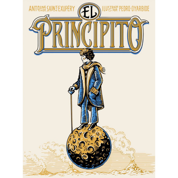 EL PRINCIPITO (EDICION RUSTICA)
