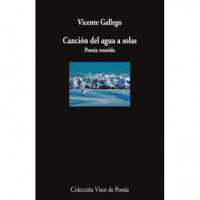 CANCION DEL AGUA A SOLAS