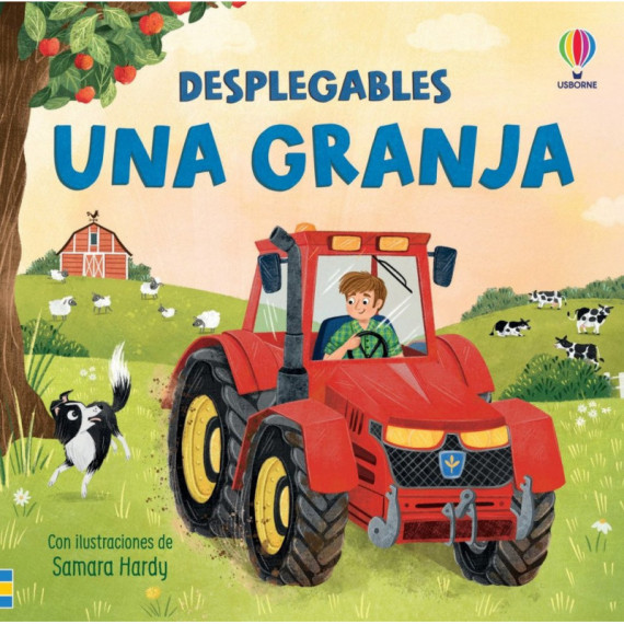 UNA GRANJA