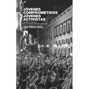 JOVENES COMPROMETIDOS JOVENES ACTIVISTAS