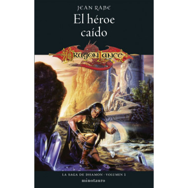 LA SAGA DE DHAMON N� 01/03 EL HEROE CAIDO