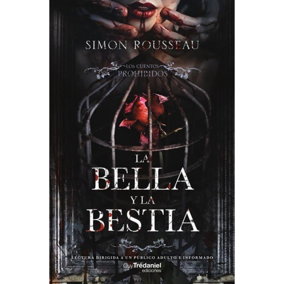 CUENTOS PROHIBIDOS BELLA Y BESTIA