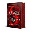 SANGRE DE DRAGON ACADEMIA BLOODWING 1 EDICION LIMITADA CON